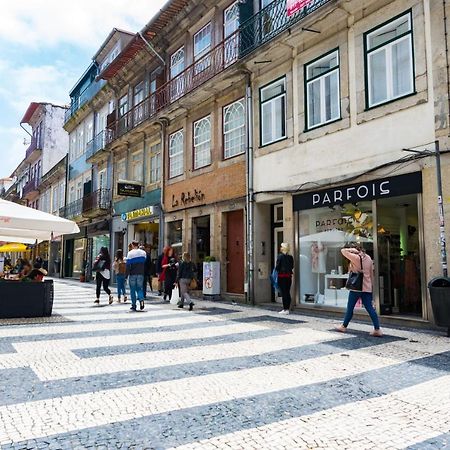 Merc Porto Cedofeita Place Exterior photo