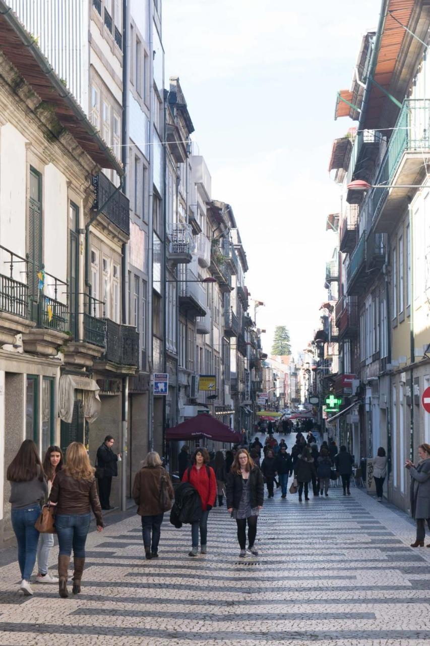 Merc Porto Cedofeita Place Exterior photo