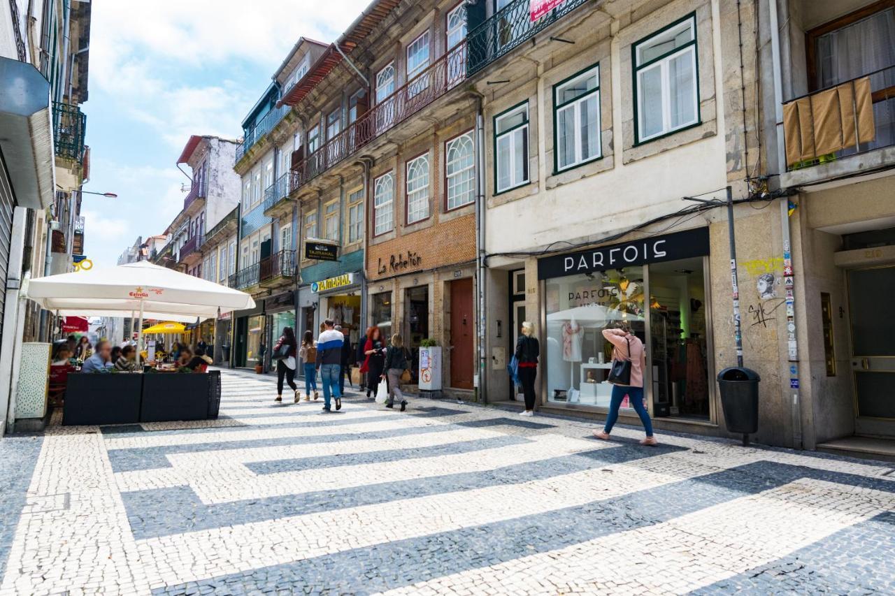 Merc Porto Cedofeita Place Exterior photo