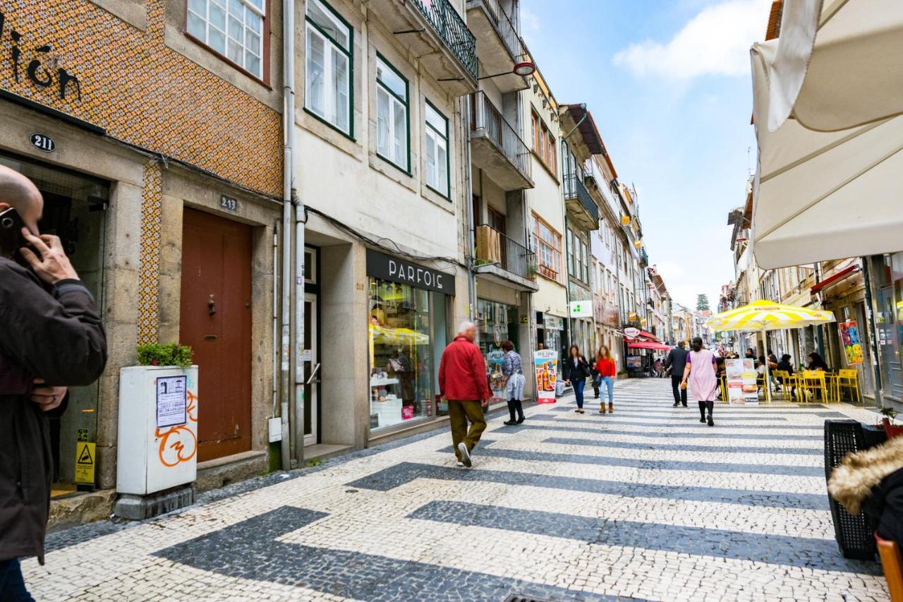Merc Porto Cedofeita Place Exterior photo