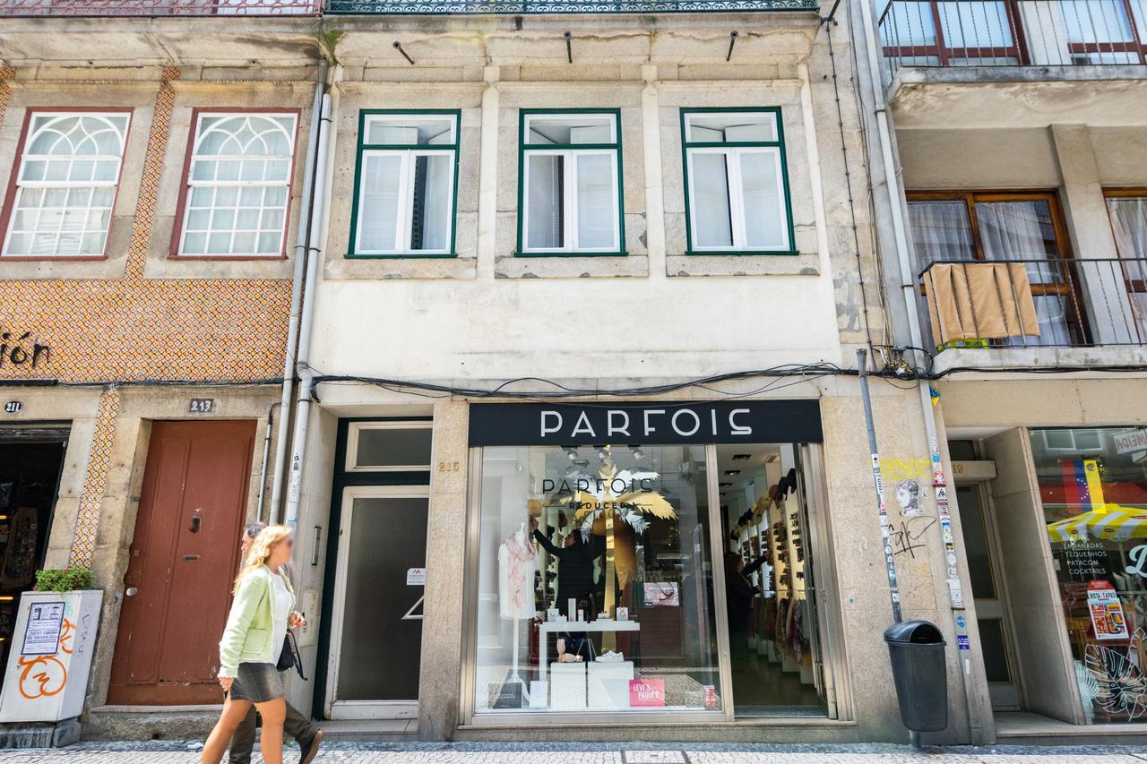 Merc Porto Cedofeita Place Exterior photo