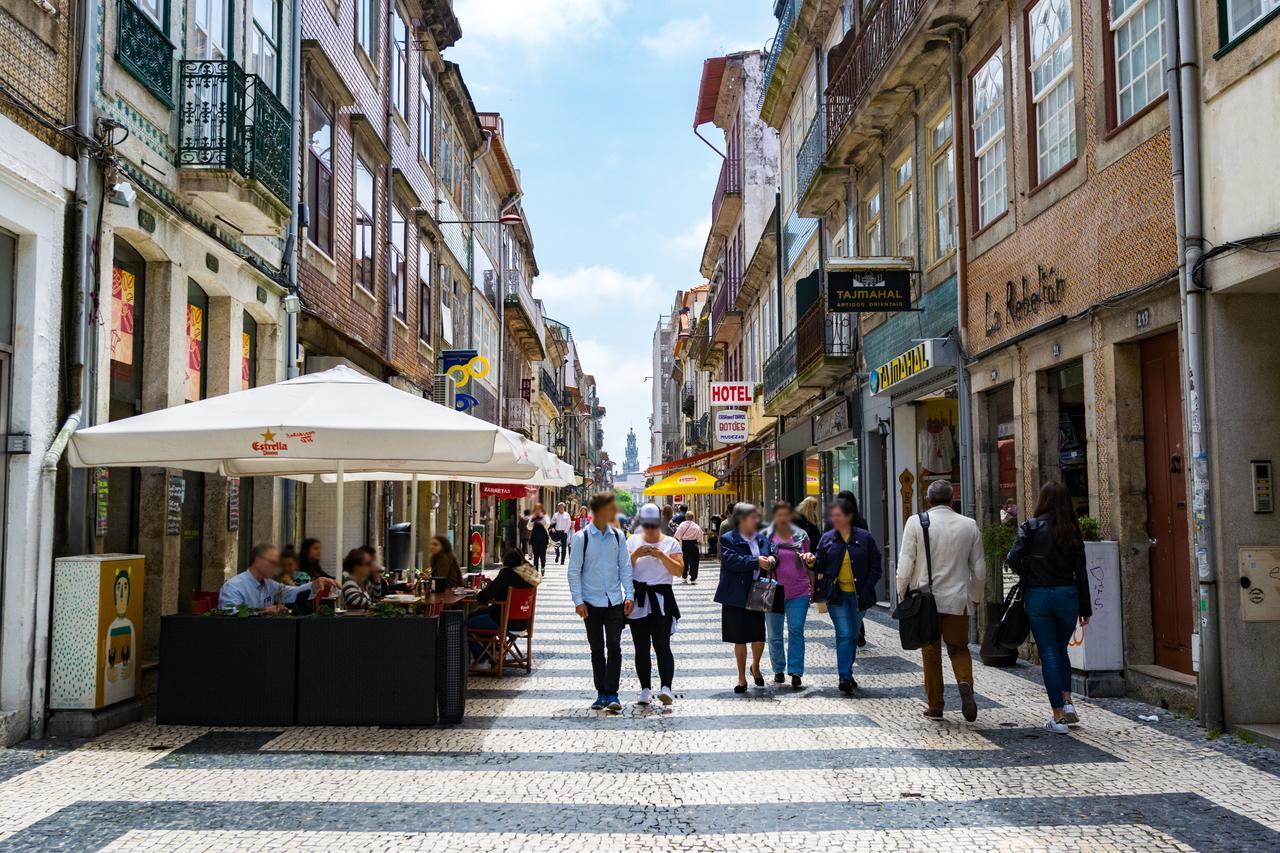 Merc Porto Cedofeita Place Exterior photo